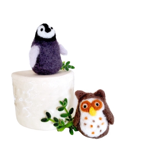 Event image BEGINNER NEEDLE FELTING